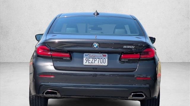 2023 BMW 5 Series 530i