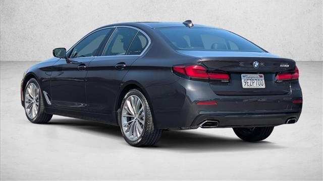 2023 BMW 5 Series 530i