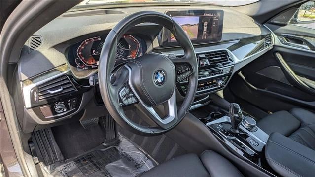 2023 BMW 5 Series 530i