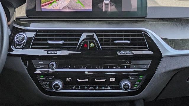 2023 BMW 5 Series 530i