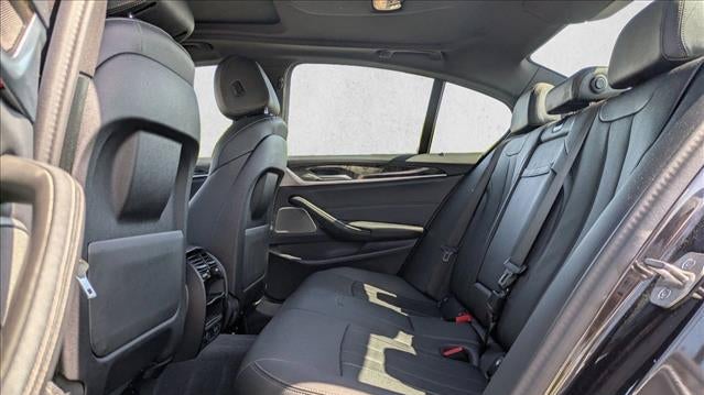 2023 BMW 5 Series 530i