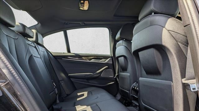 2023 BMW 5 Series 530i