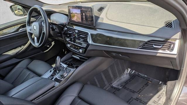 2023 BMW 5 Series 530i