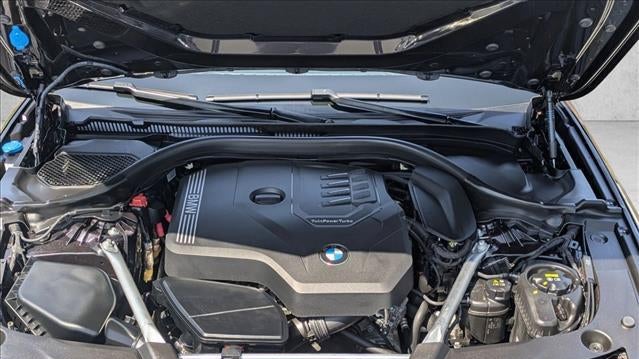 2023 BMW 5 Series 530i