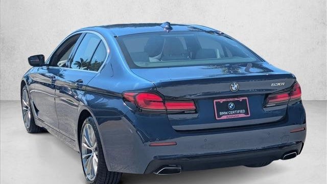 2023 BMW 5 Series 530i