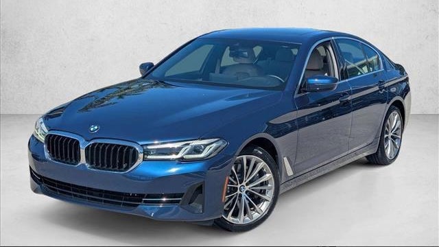 Preowned 2023 BMW 5 Series 530i for Sale