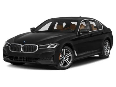 2022 BMW 5 Series 530I 4DR Sedan