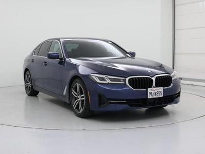 2022 BMW 5 Series 530I 4DR Sedan