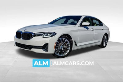 2022 BMW 5 Series 530I 4DR Sedan