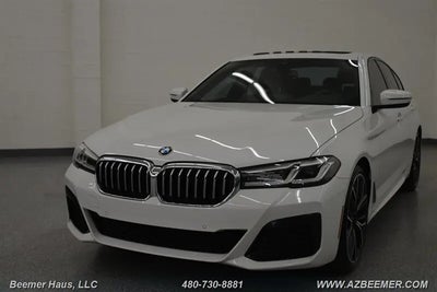 Photo of a 2022 BMW 5 Series 530I 4DR Sedan for sale