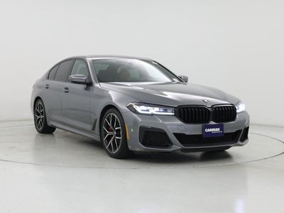 Photo of a 2023 BMW 5 Series 530I 4DR Sedan for sale