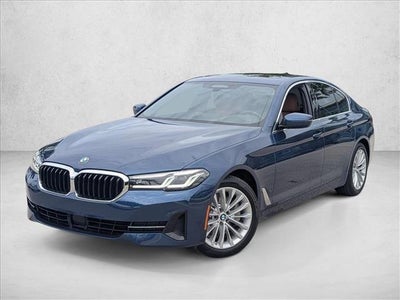 Photo of a 2023 BMW 5 Series 530I 4DR Sedan for sale