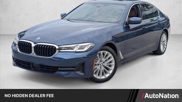 Preowned 2023 BMW 5 Series 530i for Sale