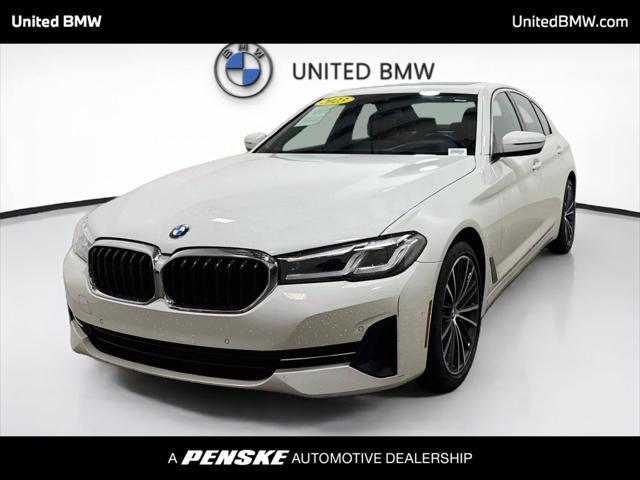 2023 BMW 530i