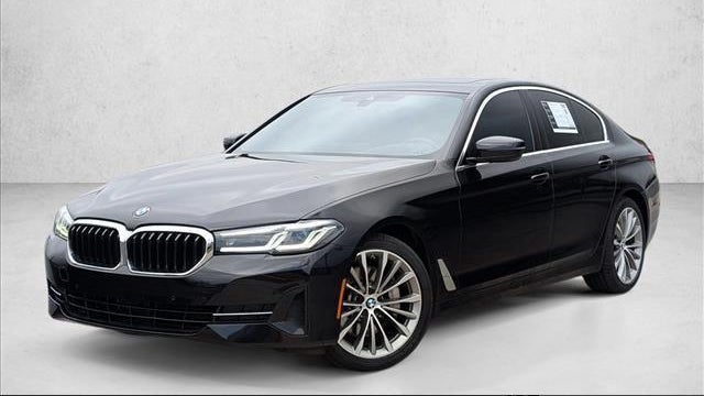 Preowned 2023 BMW 5 Series 530i for Sale
