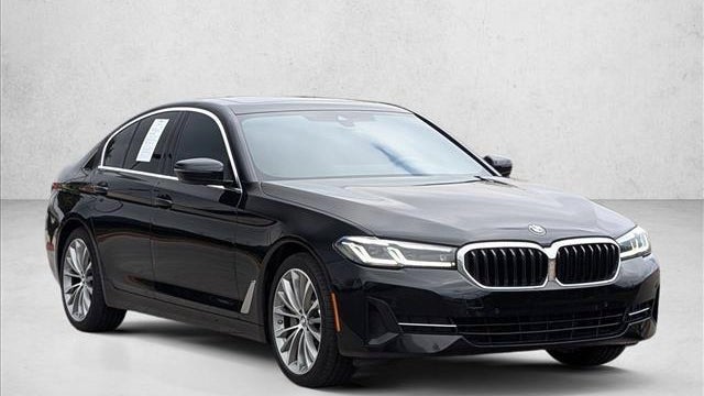 2023 BMW 5 Series 530i
