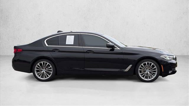 2023 BMW 5 Series 530i