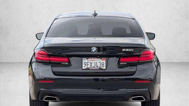 2023 BMW 5 Series 530i