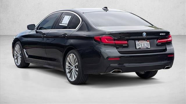 2023 BMW 5 Series 530i