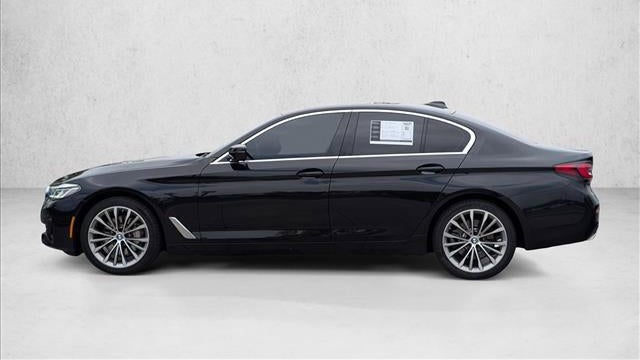 2023 BMW 5 Series 530i