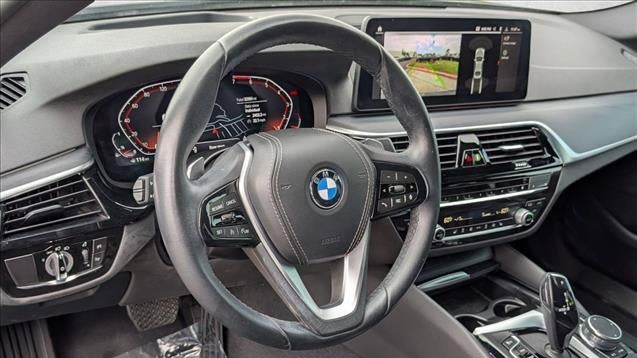 2023 BMW 5 Series 530i