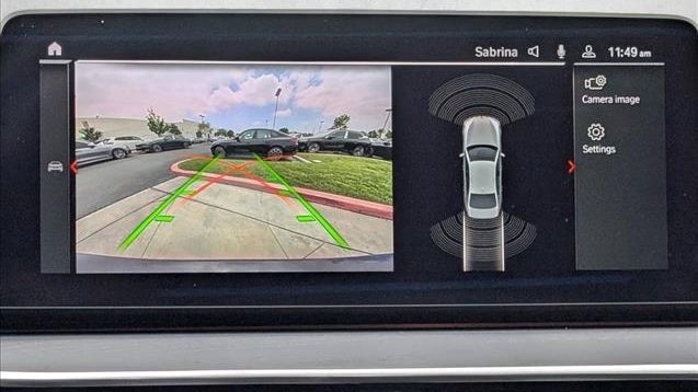 2023 BMW 5 Series 530i