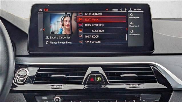 2023 BMW 5 Series 530i