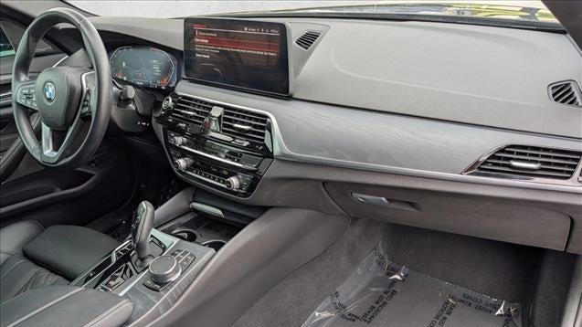 2023 BMW 5 Series 530i