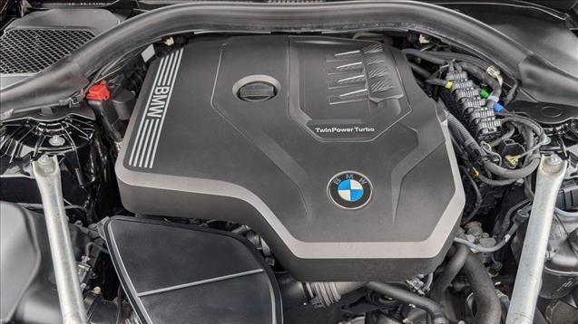 2023 BMW 5 Series 530i
