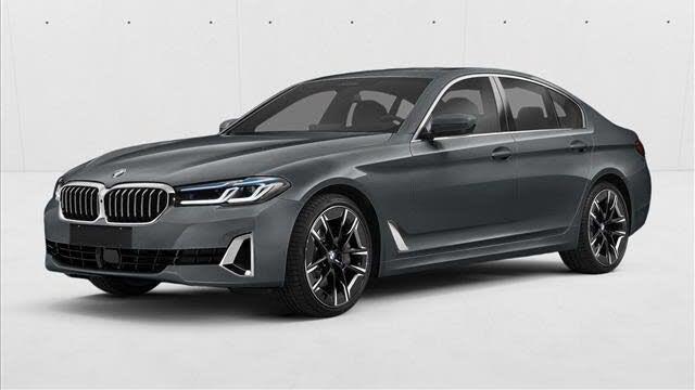 Preowned 2021 BMW 5 Series 530i for Sale