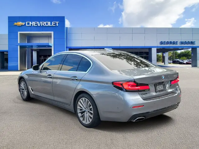 2021 BMW 530i - $22,087