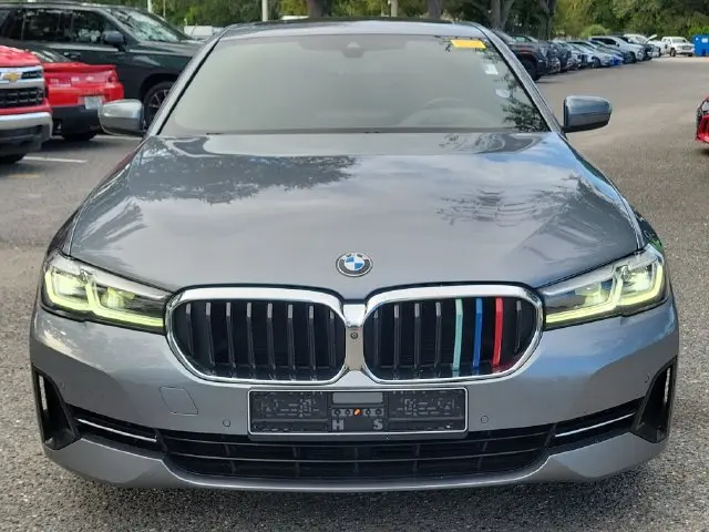 2021 BMW 530i - $22,087