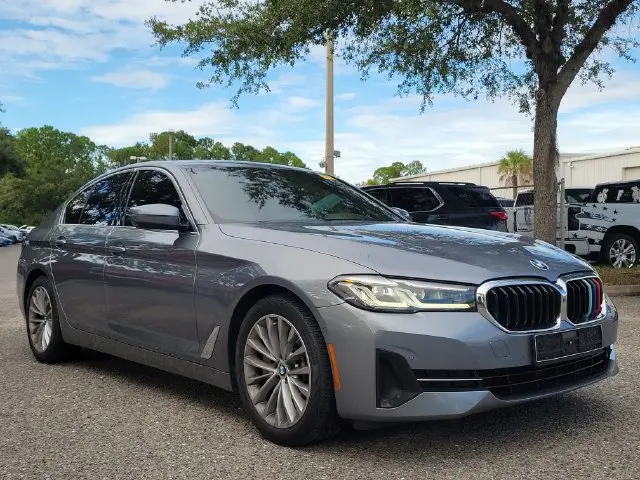 2021 BMW 530i - $22,087