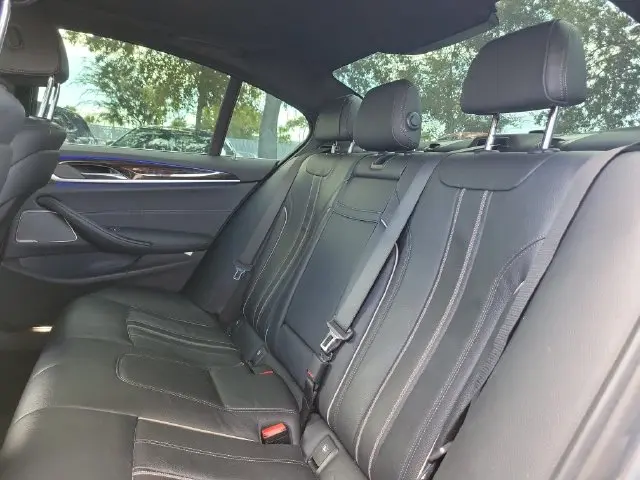 2021 BMW 530i - $22,087