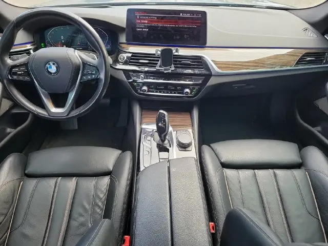 2021 BMW 530i - $22,087