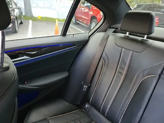 2021 BMW 530i - $22,087