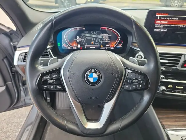 2021 BMW 530i - $22,087