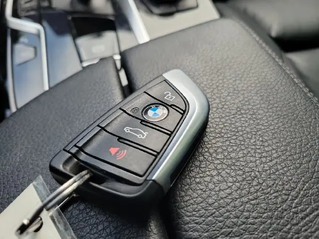 2021 BMW 530i - $22,087