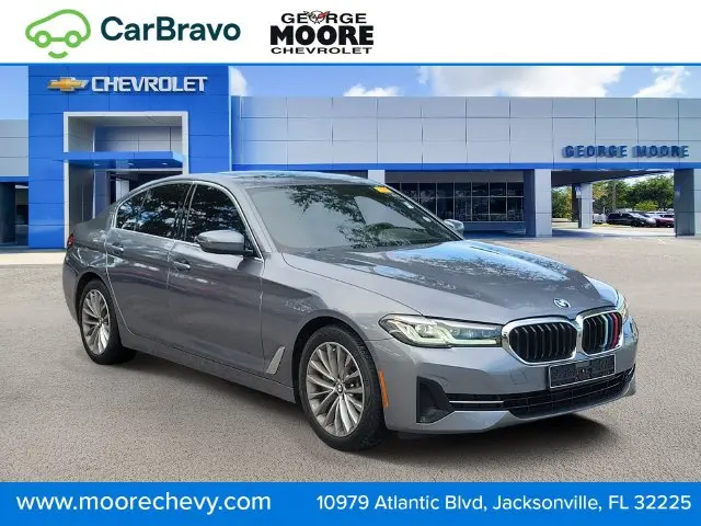 2021 BMW 530i - $22,087