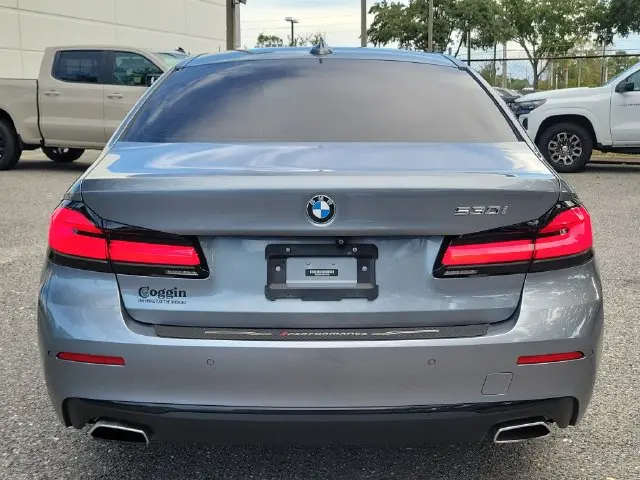 2021 BMW 530i - $22,087