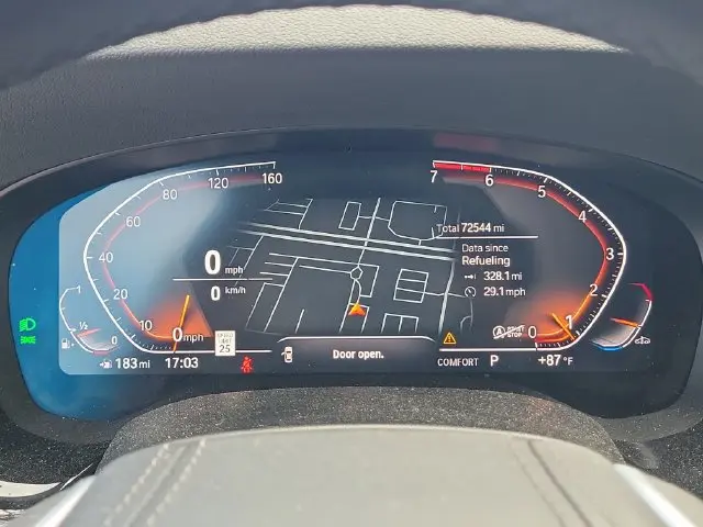 2021 BMW 530i - $22,087