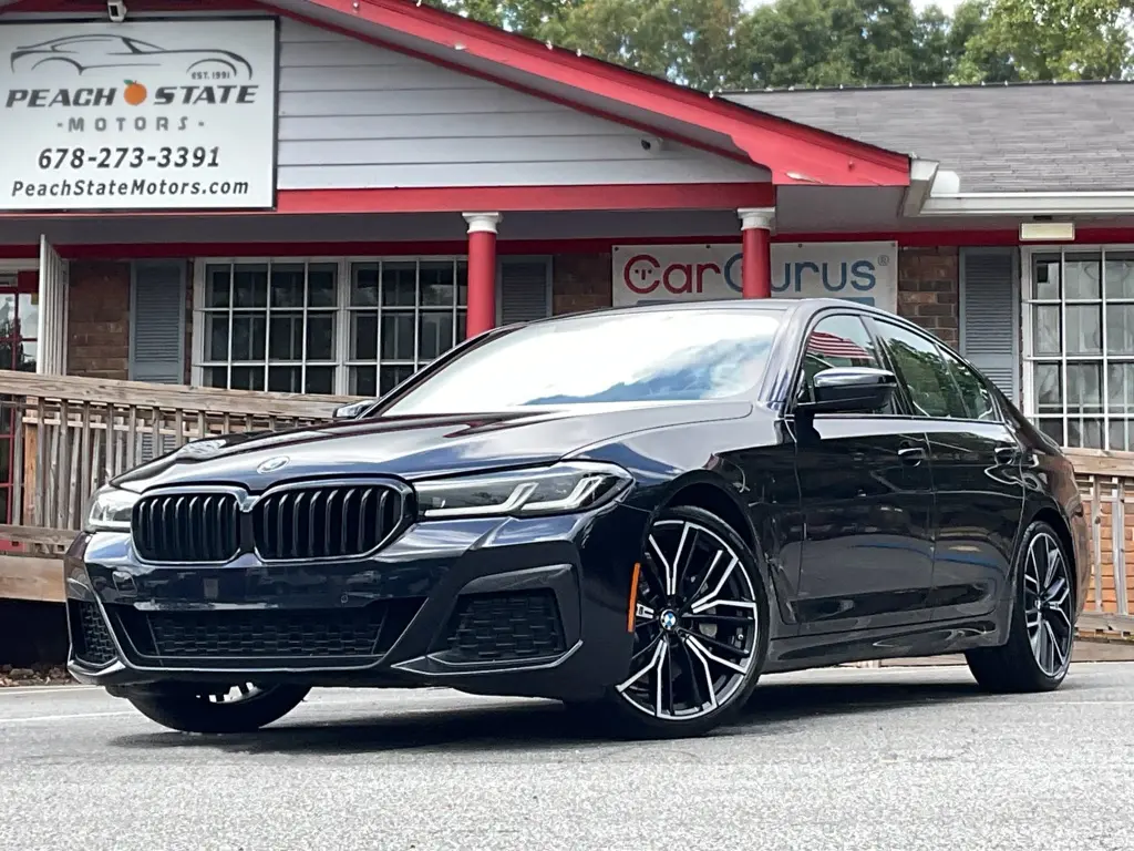 2022 BMW 530i - $24,985