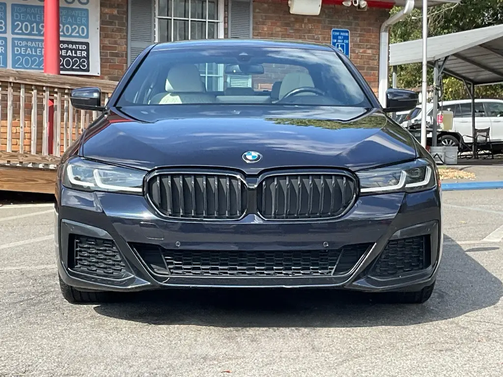 2022 BMW 530i - $24,985