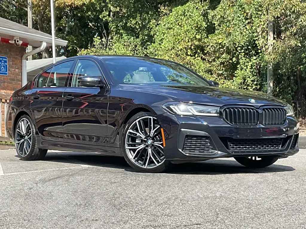 2022 BMW 530i - $24,985
