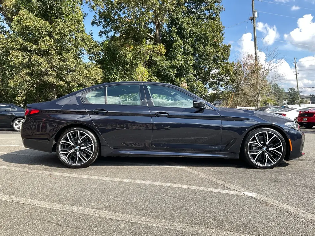 2022 BMW 530i - $24,985