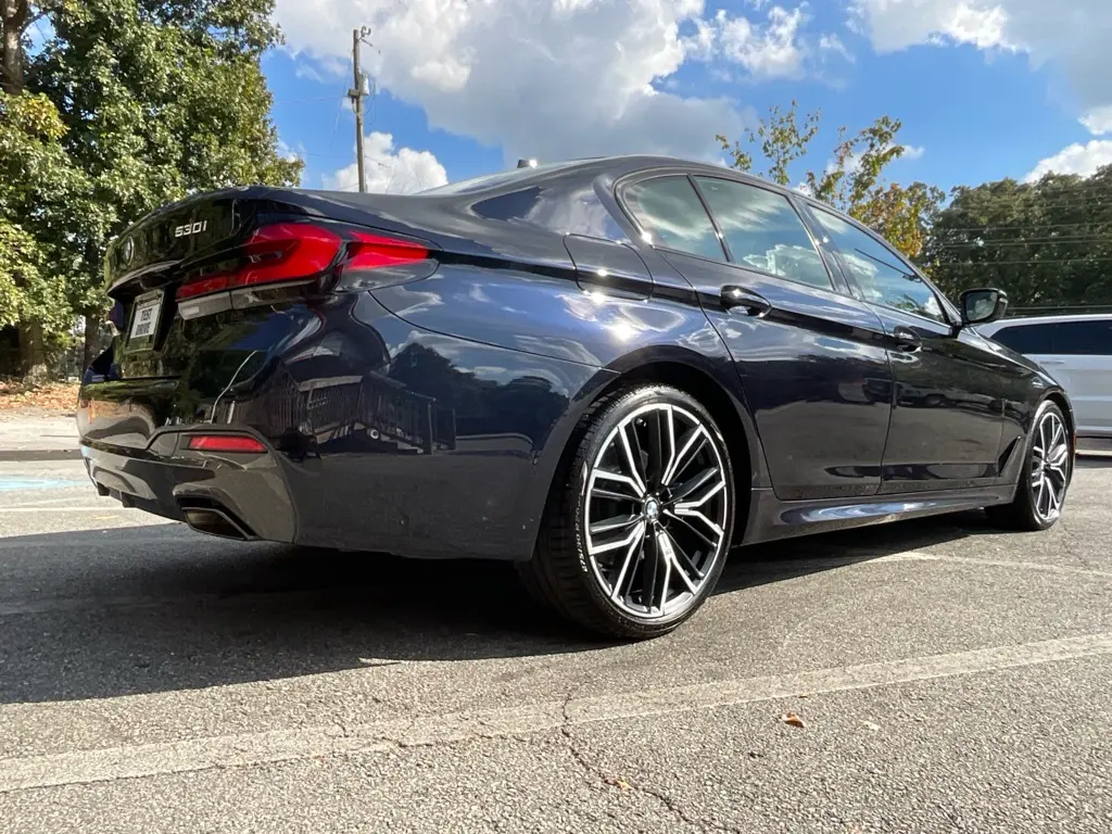 2022 BMW 530i - $24,985