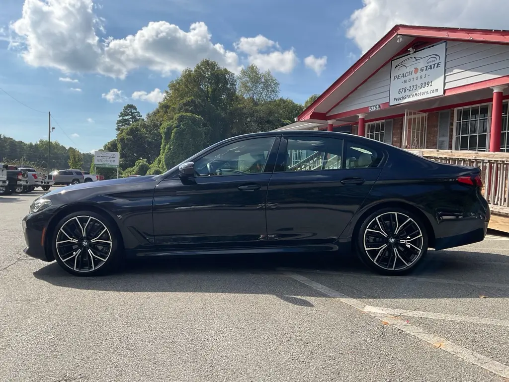 2022 BMW 530i - $24,985