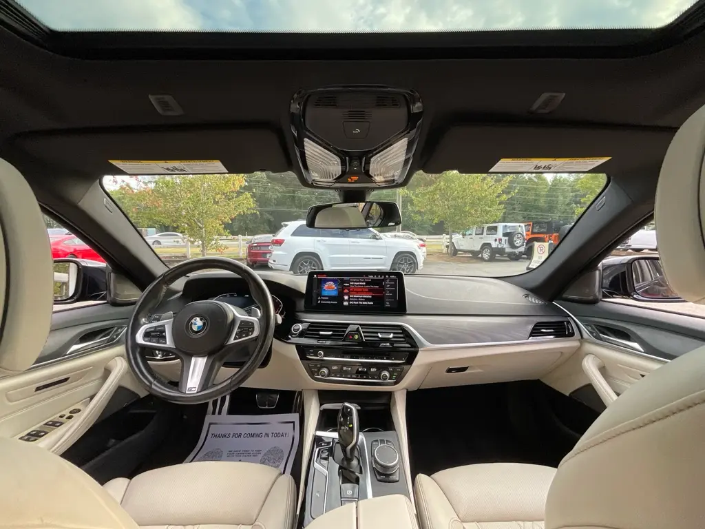 2022 BMW 530i - $24,985