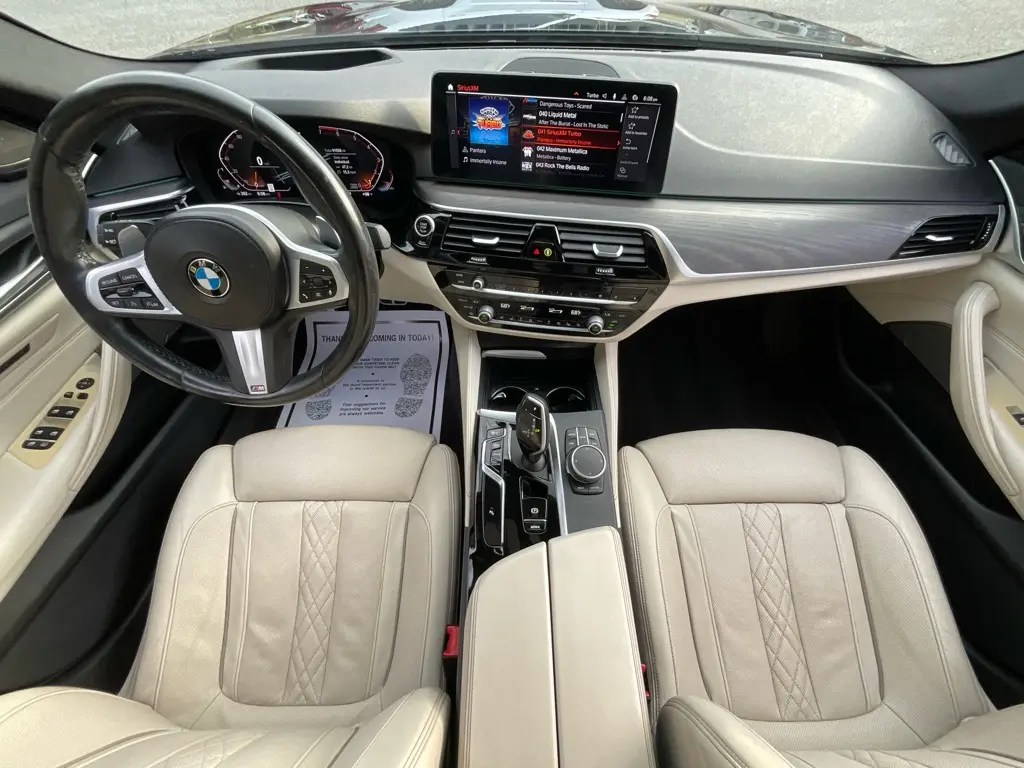 2022 BMW 530i - $24,985