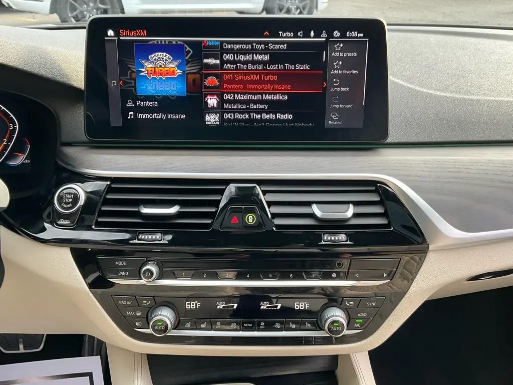 2022 BMW 530i - $24,985